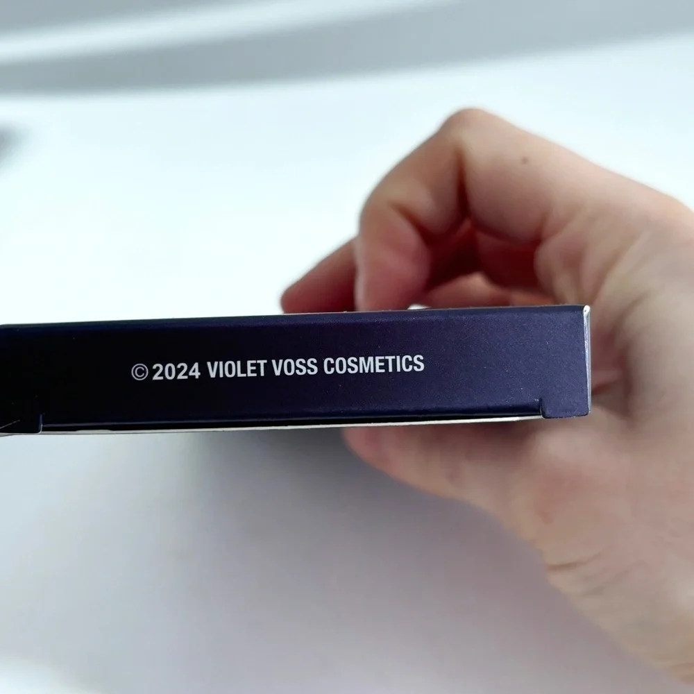 NWT Violet Voss Disco Drip Eyeshadow Palette - retails $43